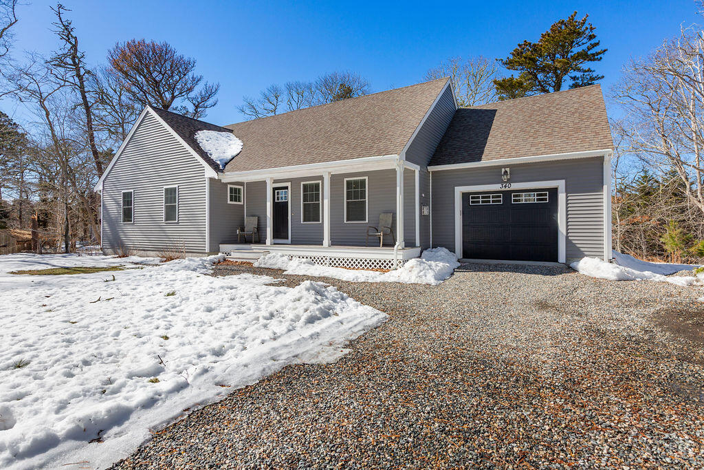 Brewster MA, 340 Greenland Pond Road