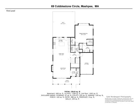 69 Cobblestone Circle Mashpee MA 02649