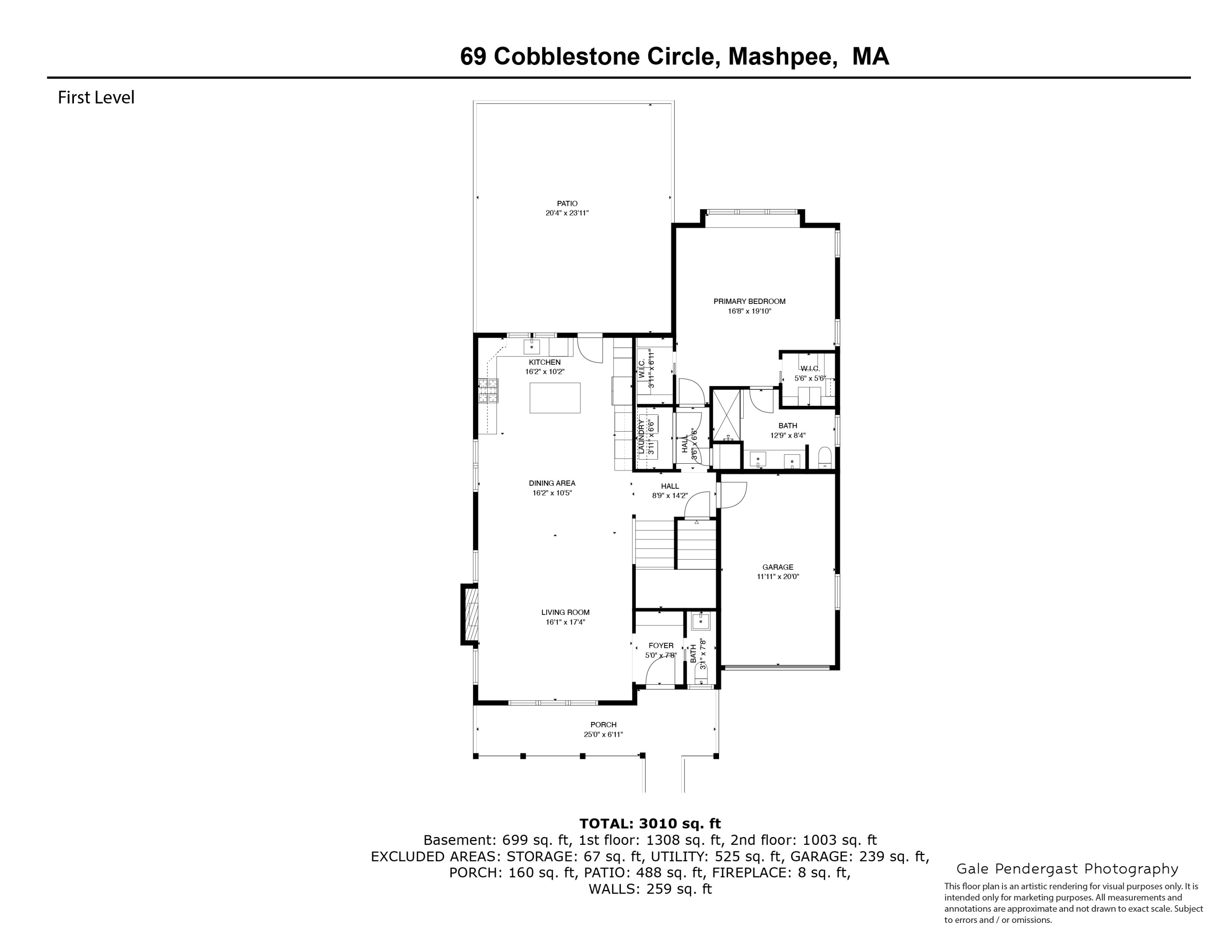 69 Cobblestone Circle Mashpee MA 02649