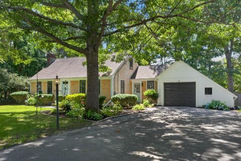 25 Chapaquoit Way East Sandwich MA 02537