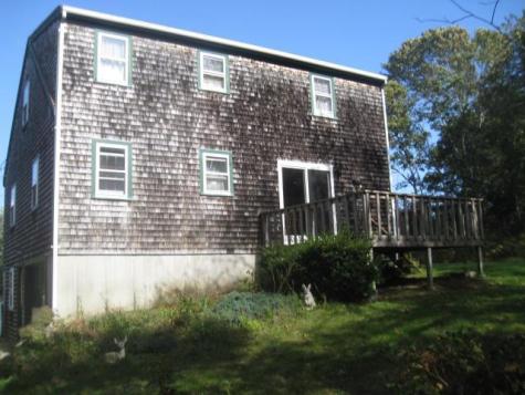 63 Fresh Pond Road East Falmouth MA 02536