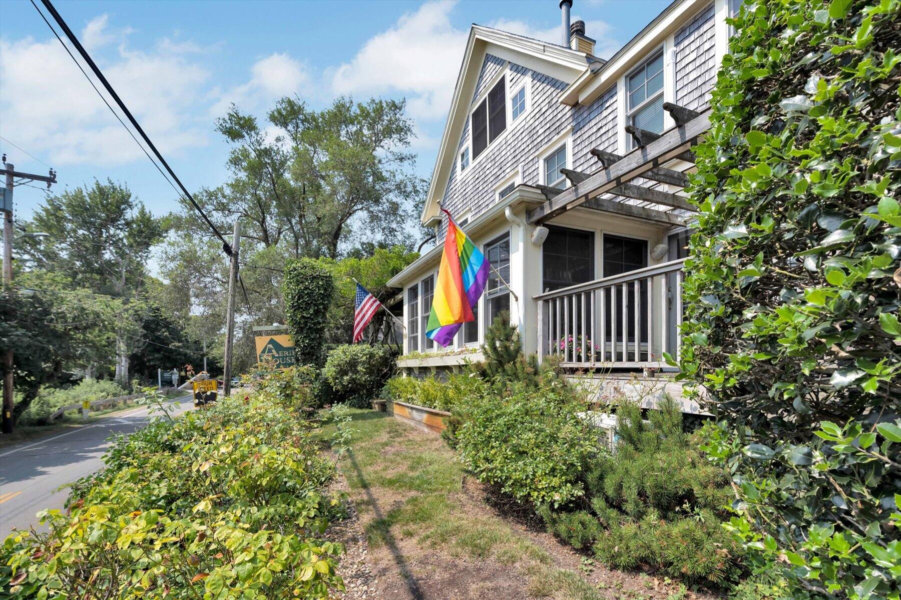 184 Bradford Street Provincetown MA 02657