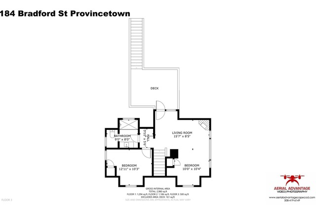 184 Bradford Street Provincetown MA 02657