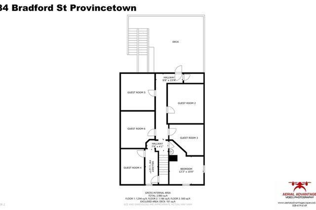 184 Bradford Street Provincetown MA 02657