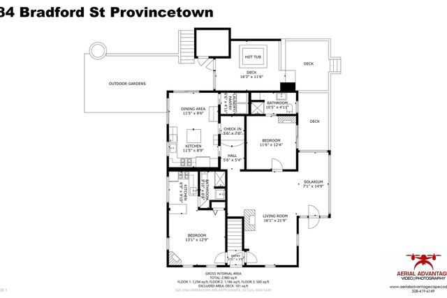 184 Bradford Street Provincetown MA 02657