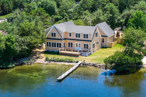 159 Willow Run Drive Barnstable MA 02632