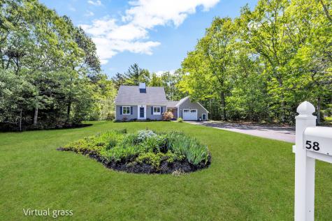 58 Redberry Lane Barnstable MA 02648