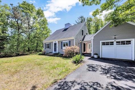 58 Redberry Lane Barnstable MA 02648