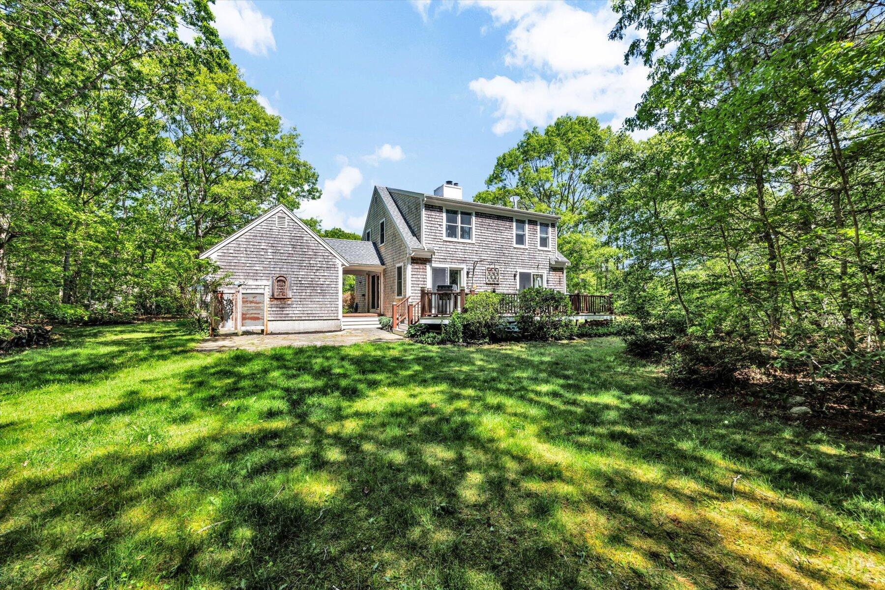 58 Redberry Lane Barnstable MA 02648