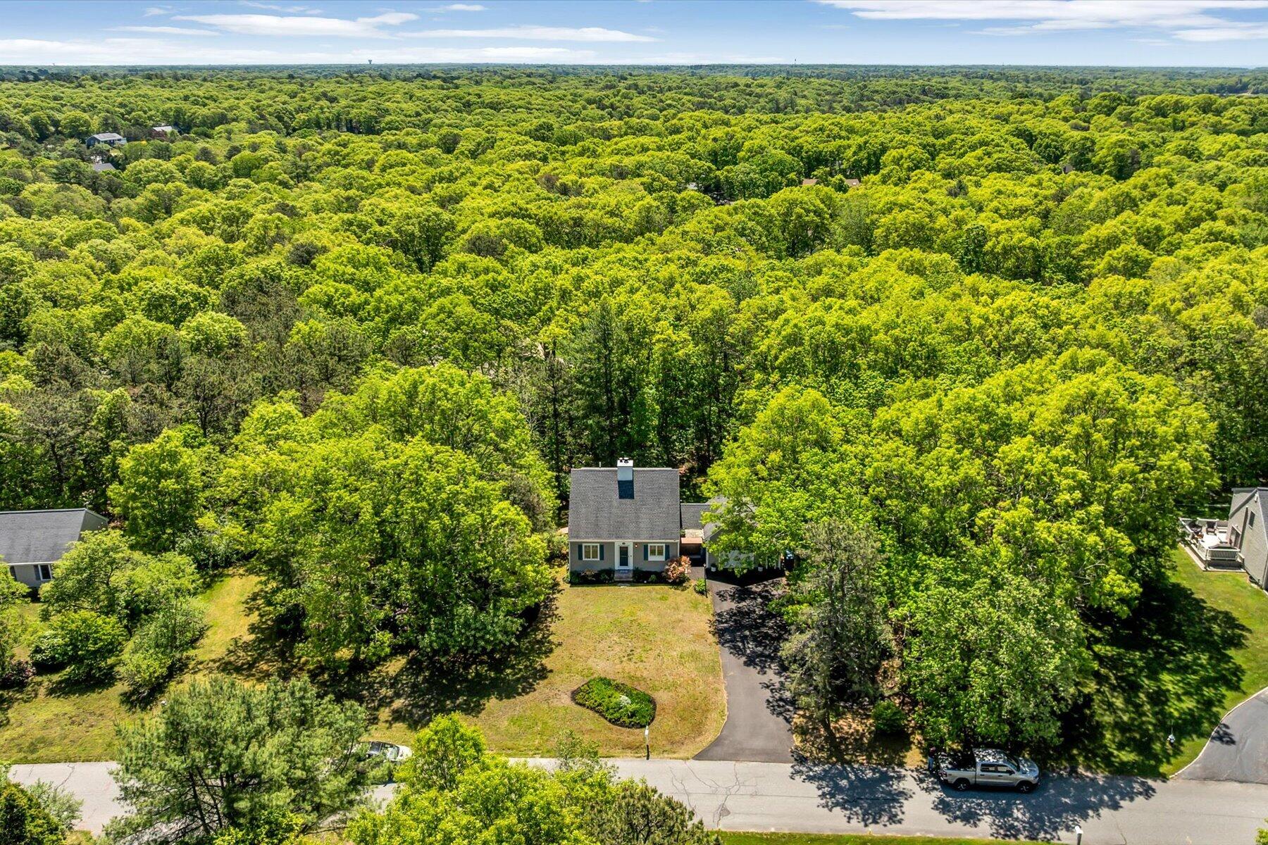 58 Redberry Lane Barnstable MA 02648