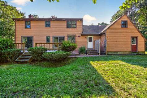 48 Black Flats Road Dennis MA 02638
