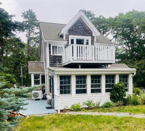 122 Gull Pond Road Wellfleet MA 02667