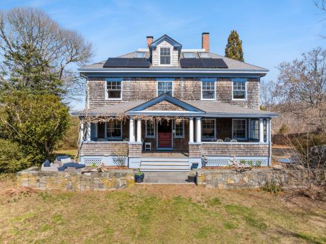 10 Quissett Avenue Falmouth MA 02543