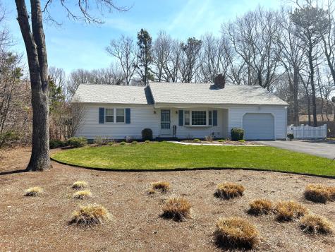 4 Frost Avenue West Yarmouth MA 02673