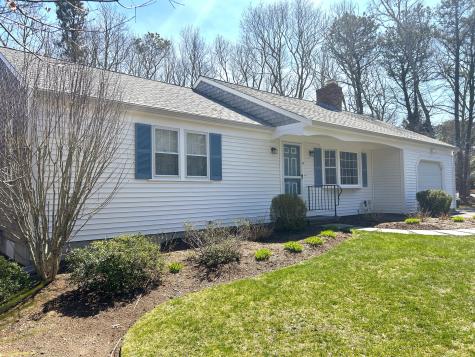 4 Frost Avenue West Yarmouth MA 02673