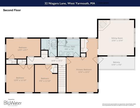 32 Niagara Lane Yarmouth MA 02673