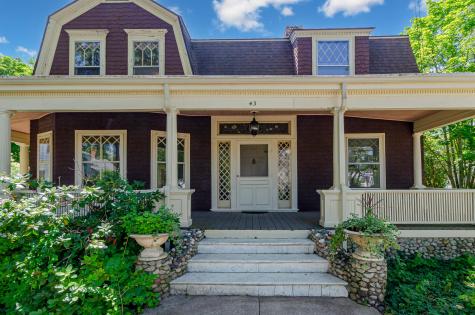 43 Main Street Mattapoisett MA 02739