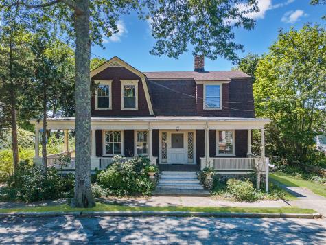 43 Main Street Mattapoisett MA 02739