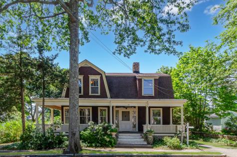 43 Main Street Mattapoisett MA 02739