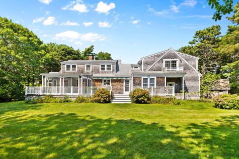 11 Barnes Lane West Yarmouth MA 02673
