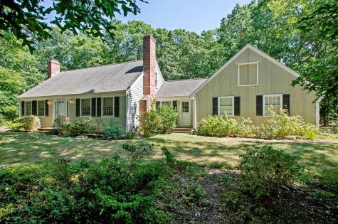286 Midpine Road Cummaquid MA 02630
