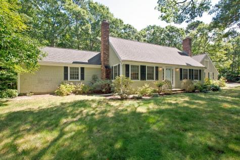 286 Midpine Road Cummaquid MA 02630