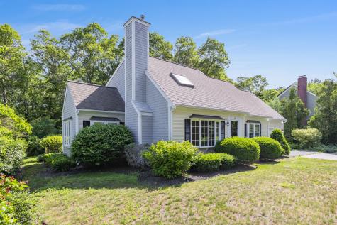 241 Olde Homestead Drive Marstons Mills MA 02648