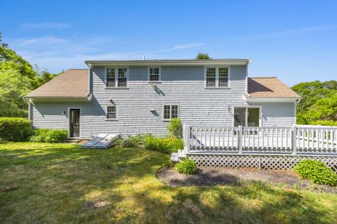 241 Olde Homestead Drive Marstons Mills MA 02648