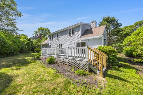 241 Olde Homestead Drive Marstons Mills MA 02648