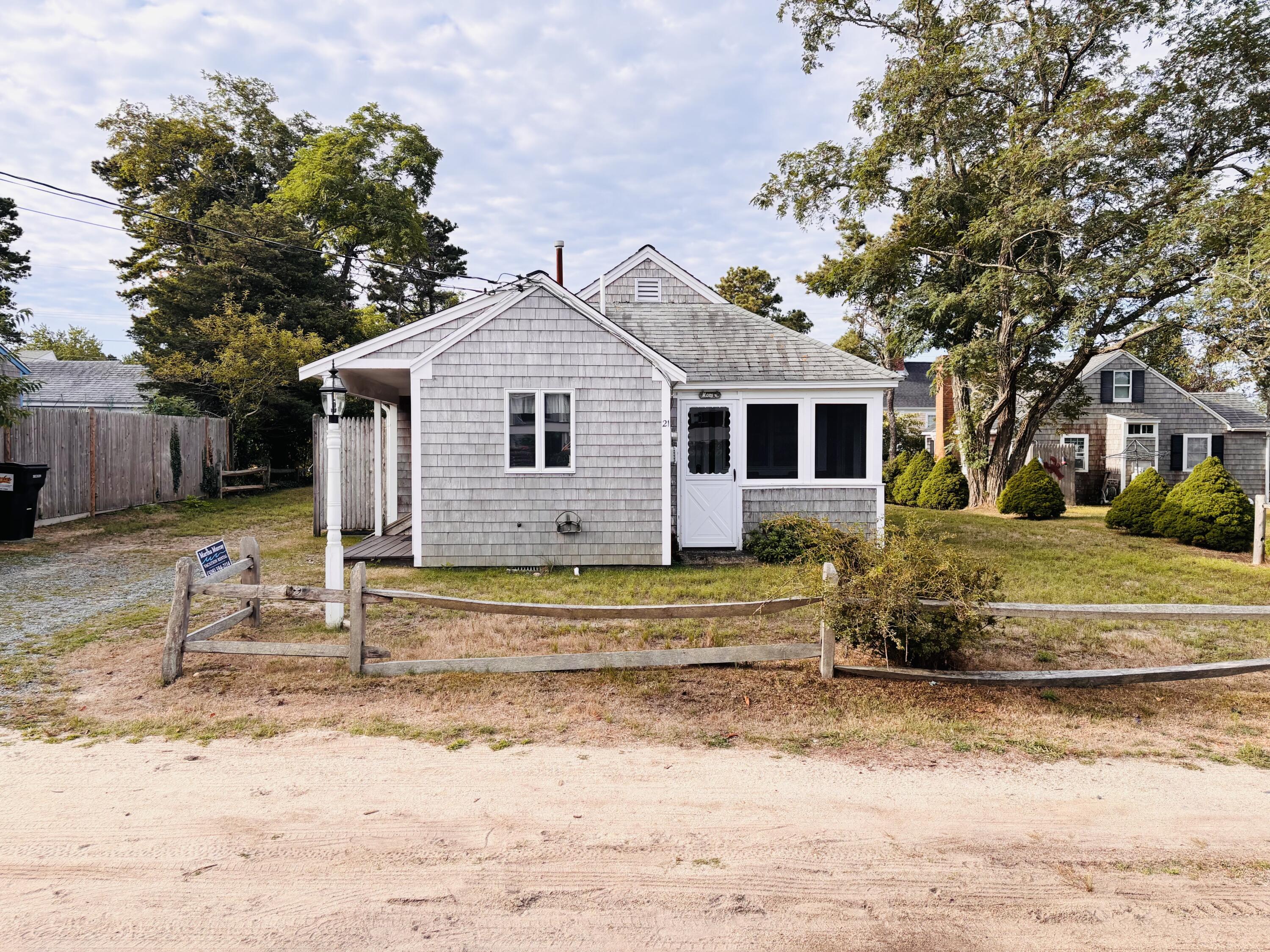 21 Bayberry Lane Dennis MA 02639