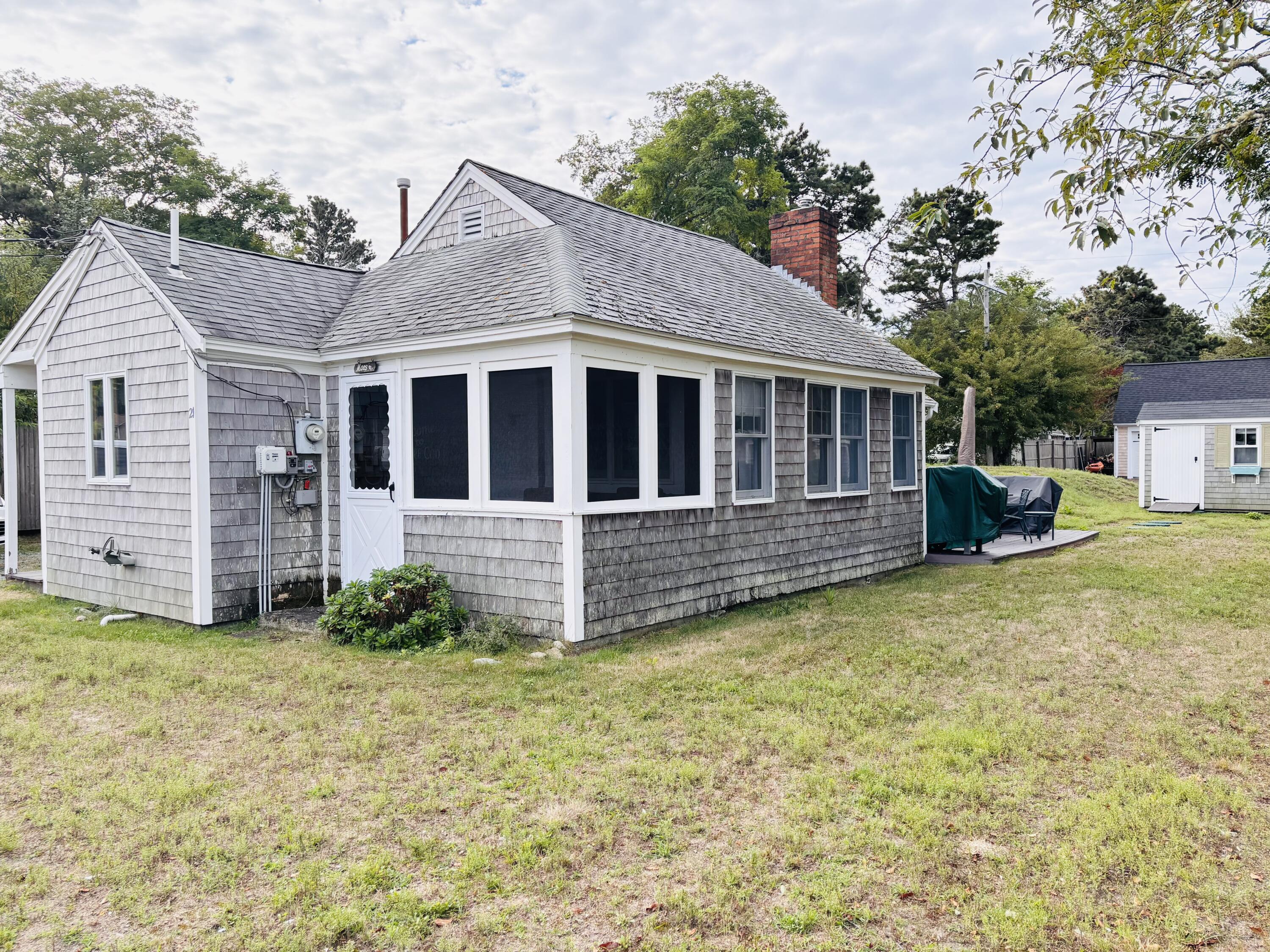 21 Bayberry Lane Dennis MA 02639
