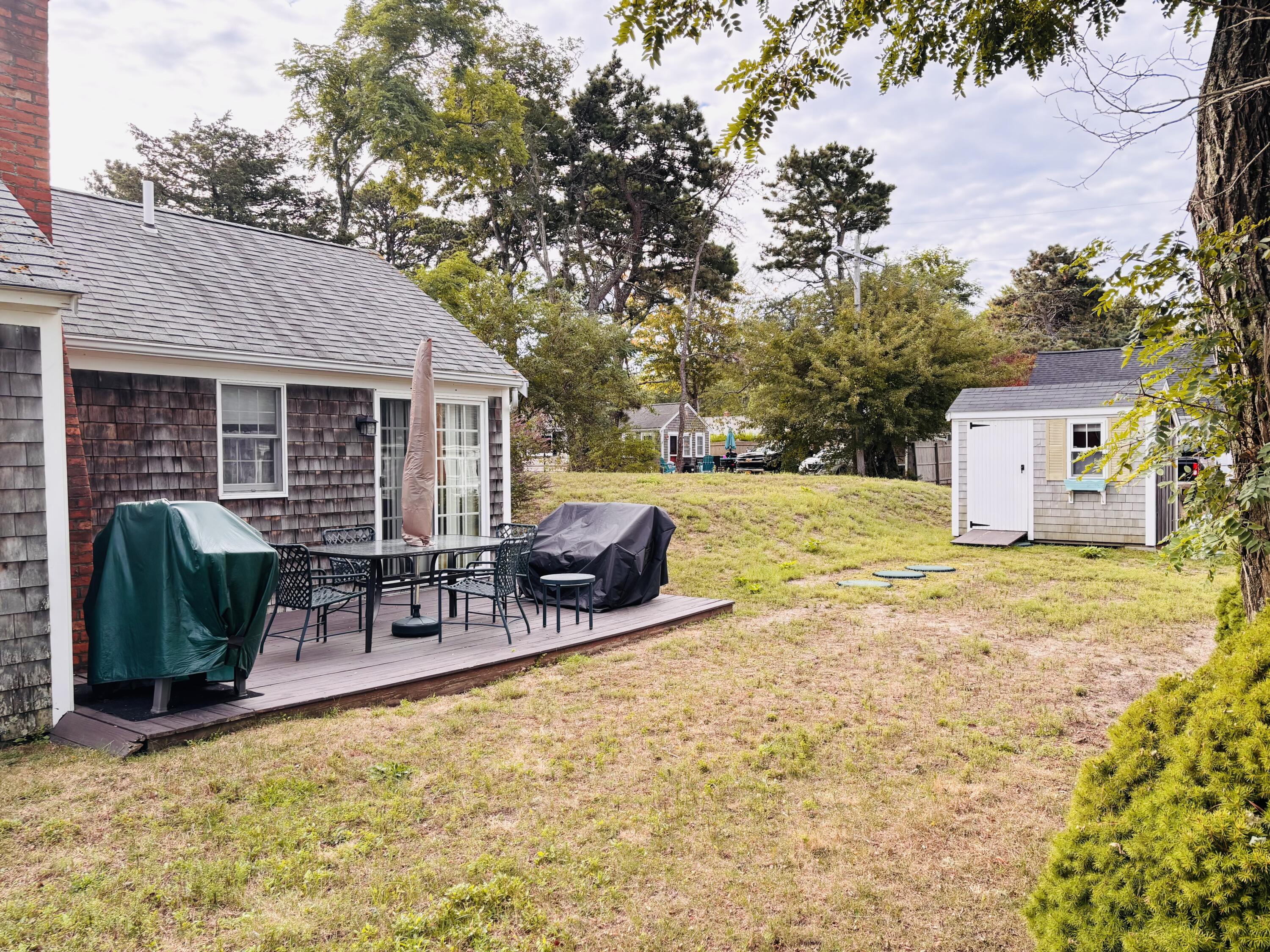 21 Bayberry Lane Dennis MA 02639