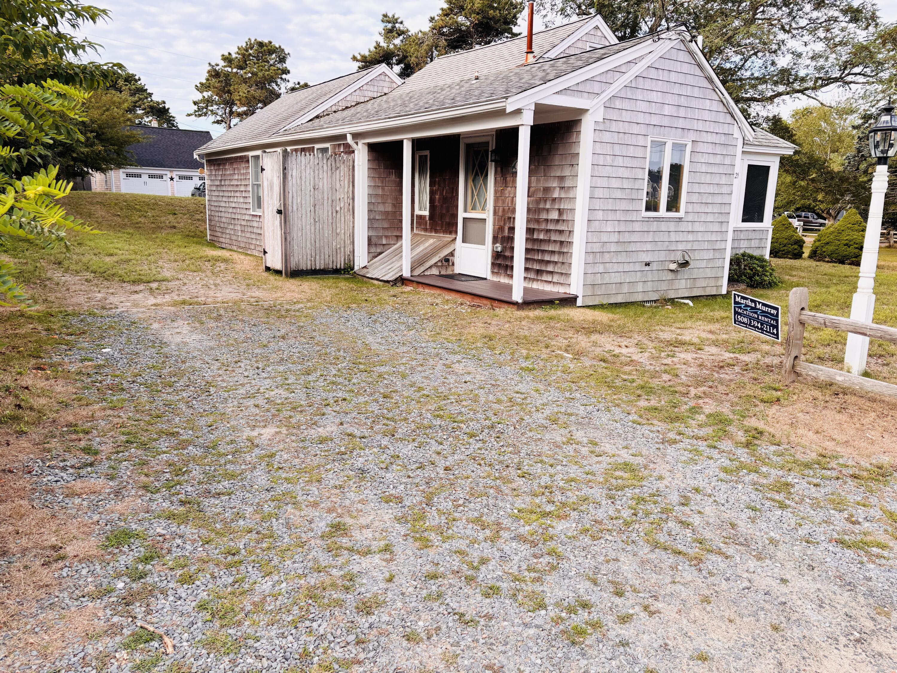 21 Bayberry Lane Dennis MA 02639
