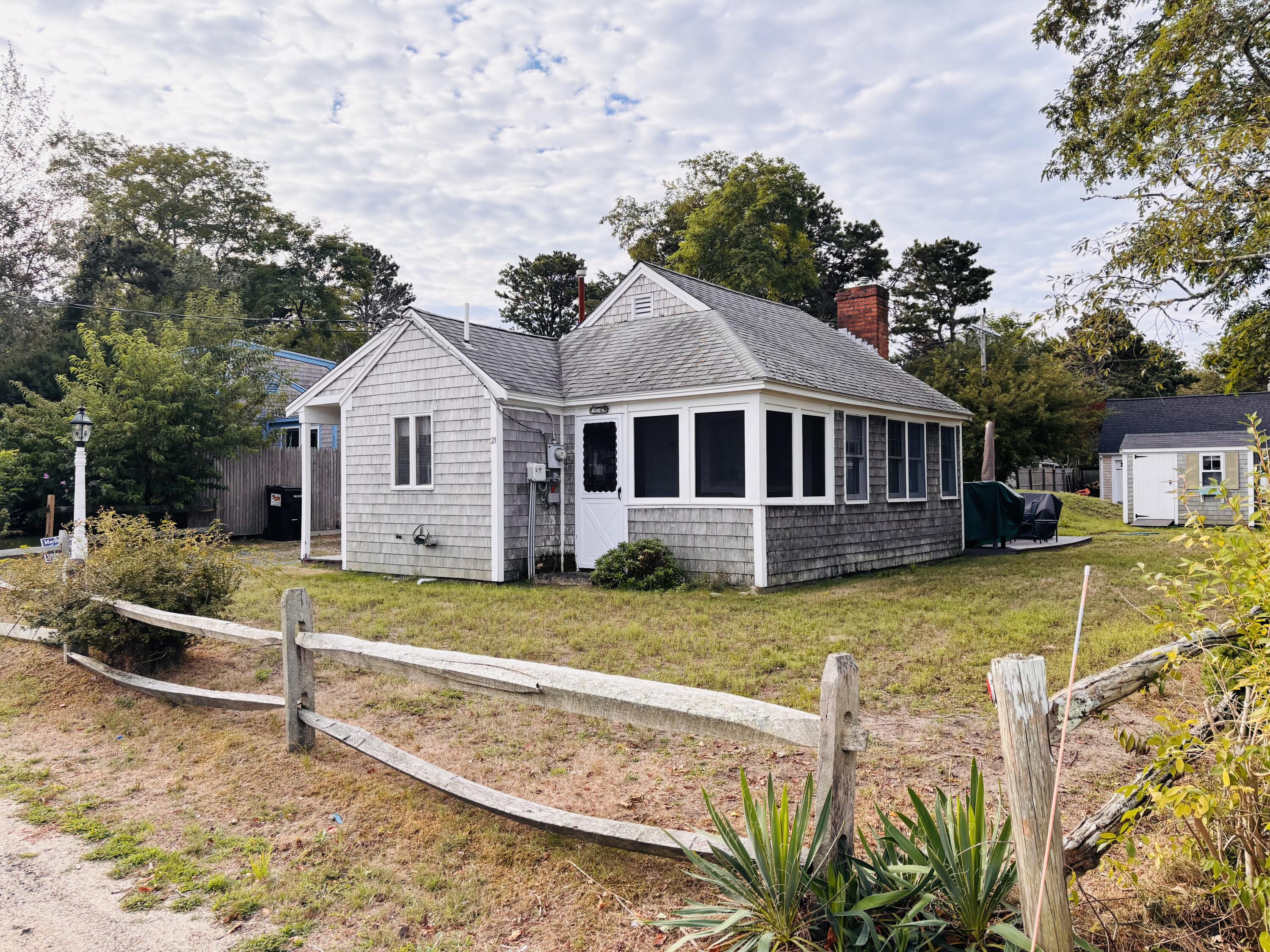 21 Bayberry Lane Dennis MA 02639