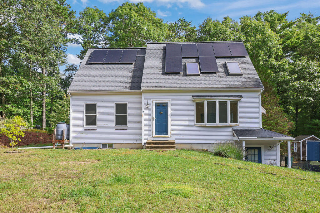 9 Beachwood Road Bourne MA 02532