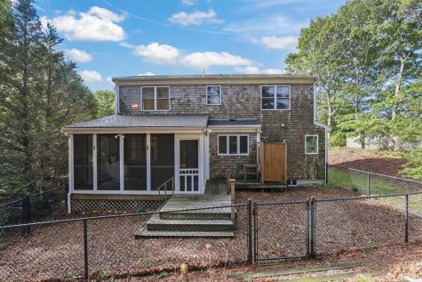 9 Beachwood Road Bourne MA 02532