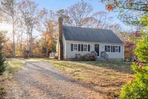 98 Ebenezer Lane Brewster MA 02631