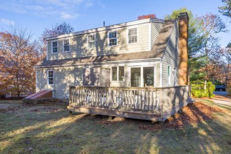 98 Ebenezer Lane Brewster MA 02631