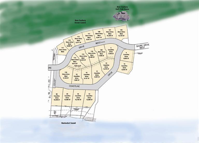 66 Coastline Drive Mashpee MA 02649
