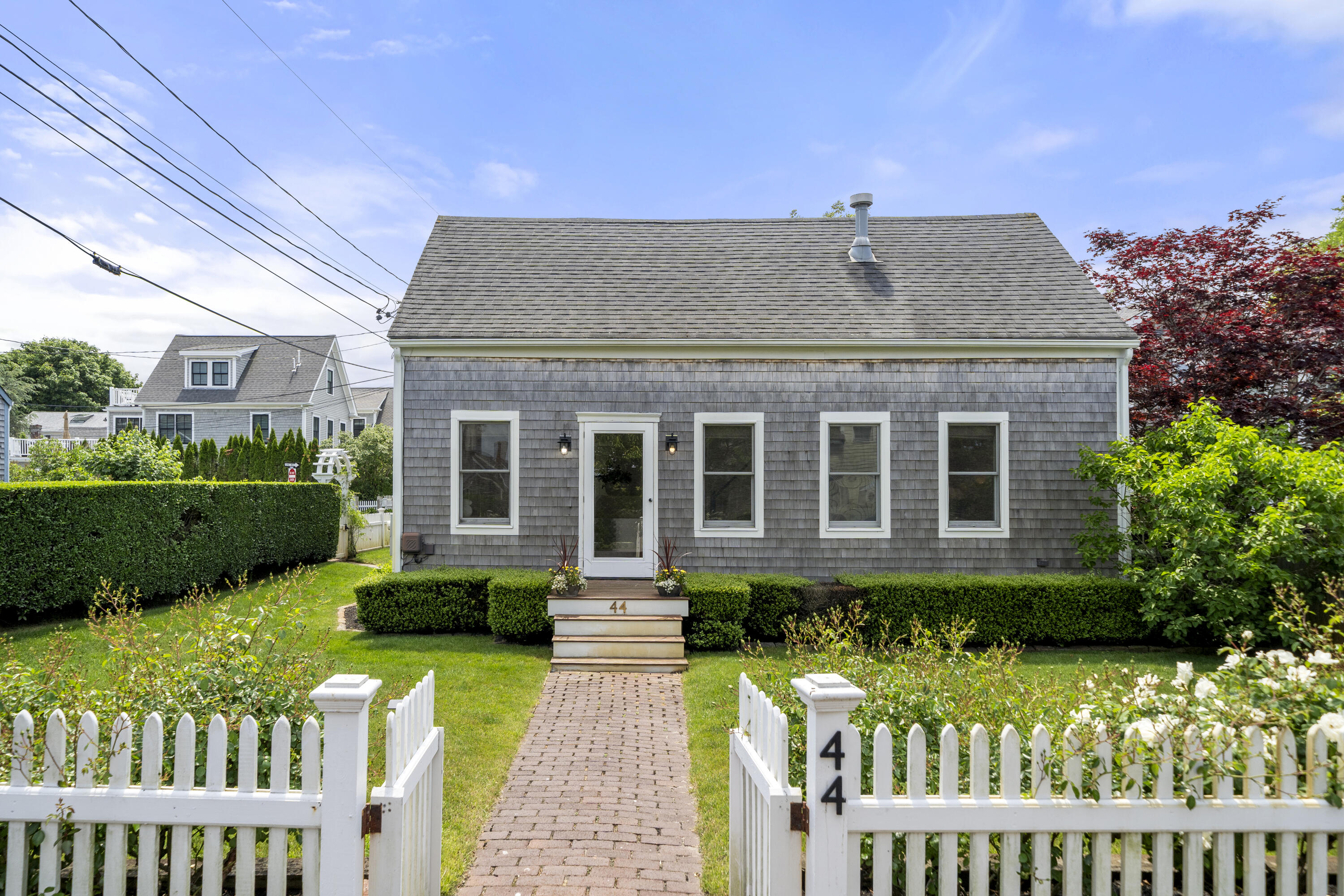 44 Pleasant Street Provincetown MA 02657