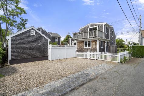 44 Pleasant Street Provincetown MA 02657