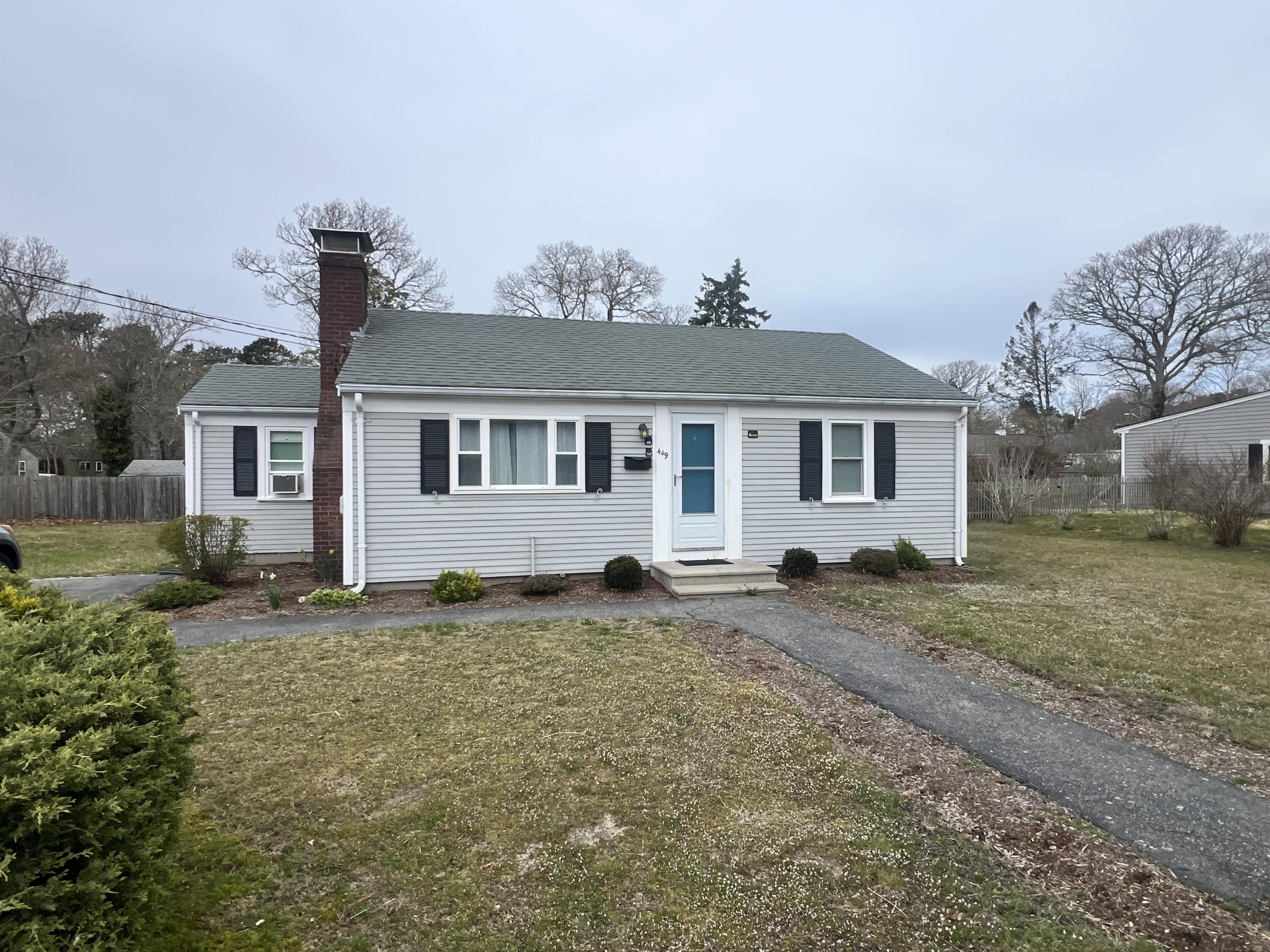 449 Long Pond Drive Yarmouth MA 02664