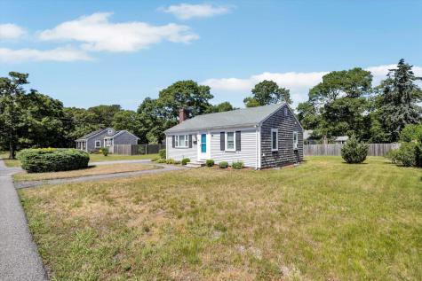 449 Long Pond Drive Yarmouth MA 02664