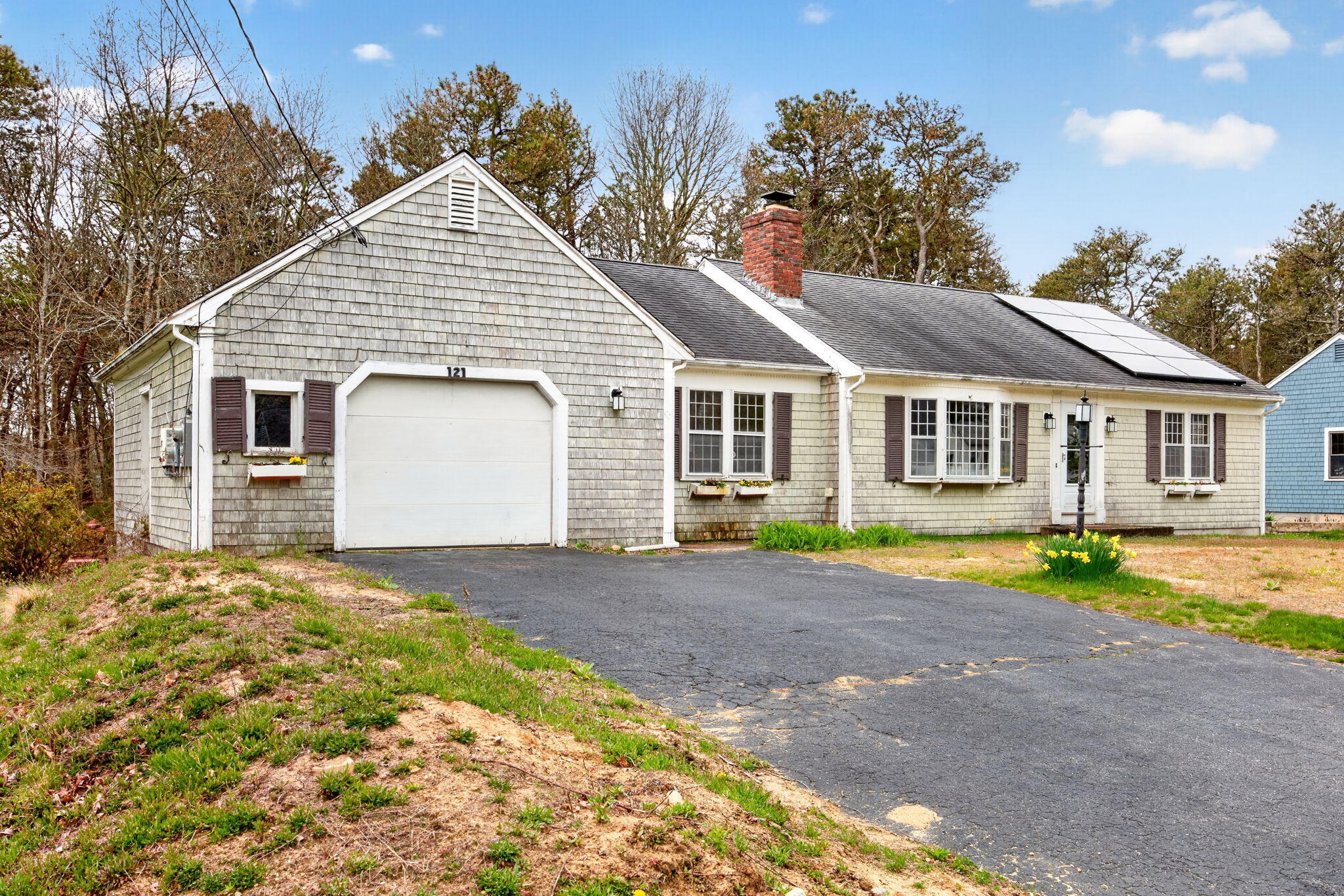 121 Captain Small Road Yarmouth MA 02664