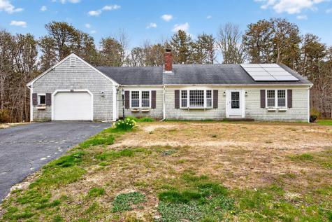 121 Captain Small Road Yarmouth MA 02664