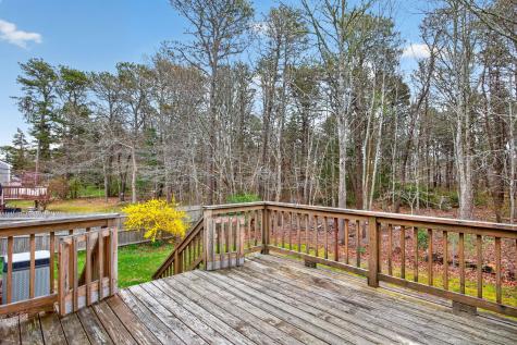 121 Captain Small Road Yarmouth MA 02664
