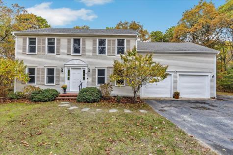 92 Brentwood Drive Yarmouth MA 02675