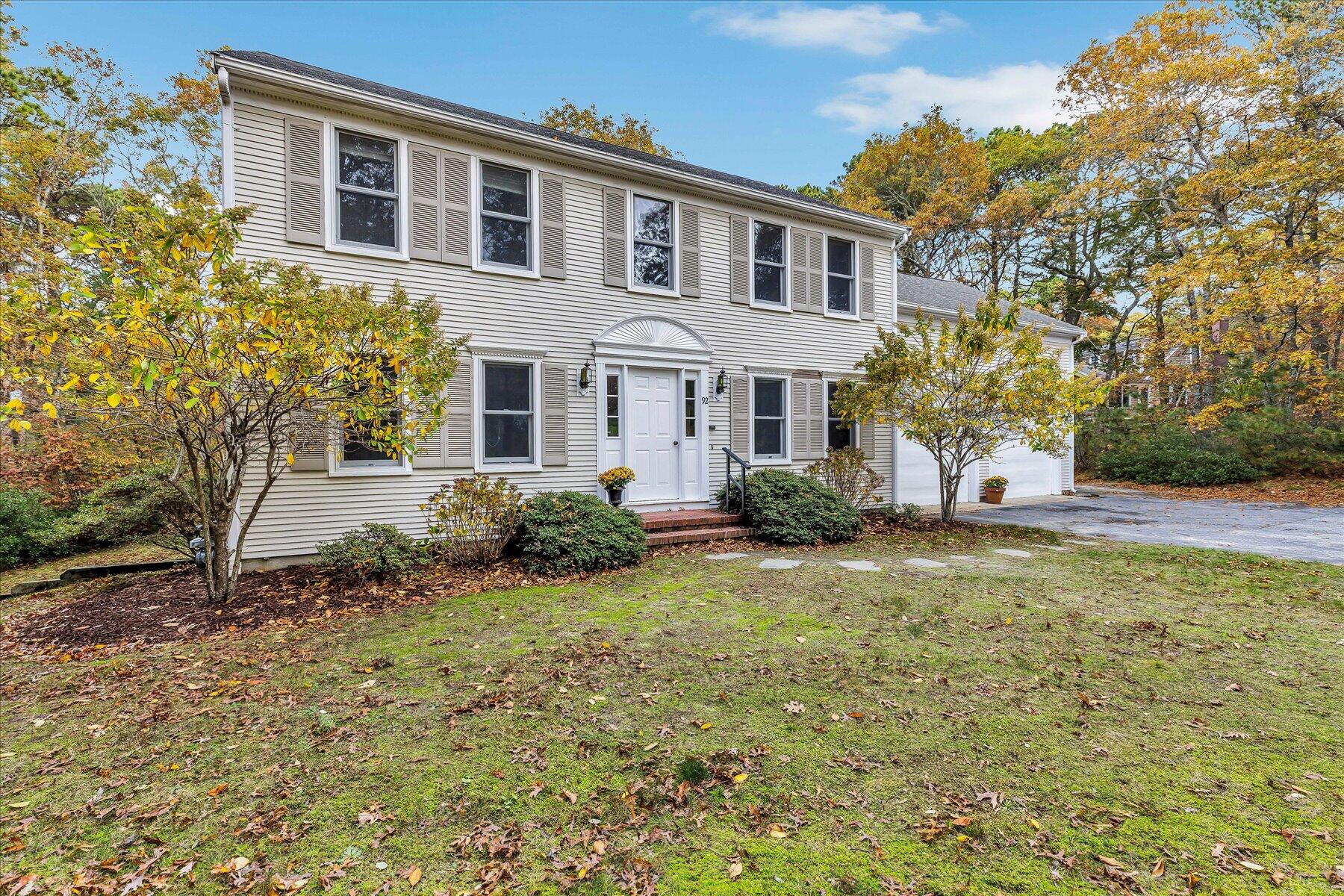 92 Brentwood Drive Yarmouth MA 02675