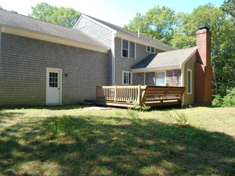 92 Brentwood Drive Yarmouth MA 02675