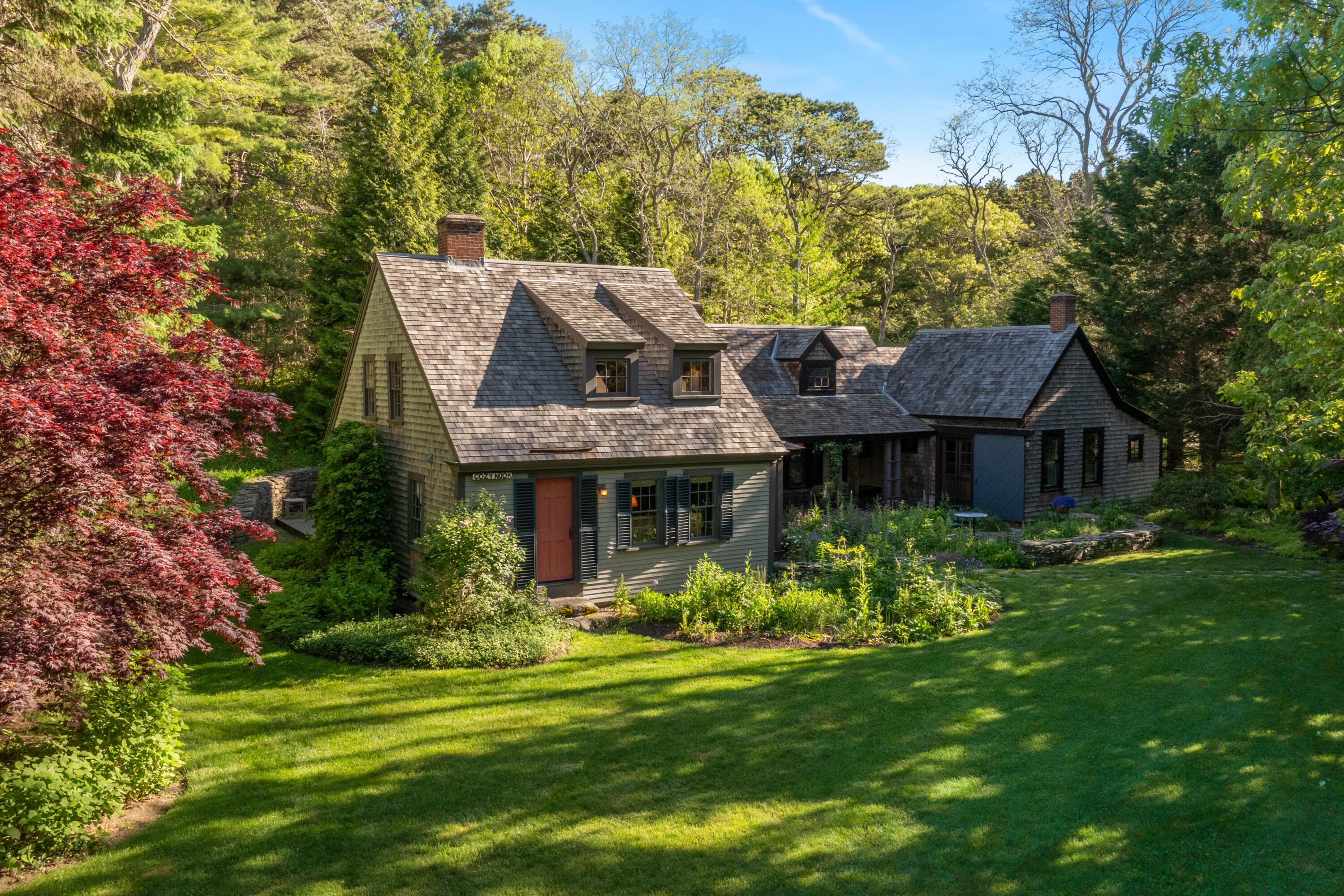 32 Higgins Hollow Road Truro MA 02666